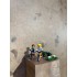 Zero Bloom-R Chipper 80x80 Plytelės